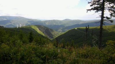 Horský apartmán Jeseníky