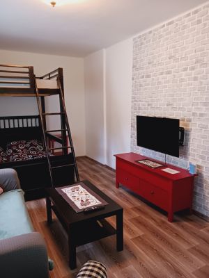 Horský apartmán Jeseníky