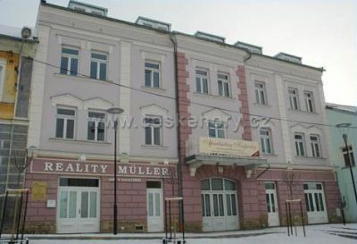 Ubytování Kašperky