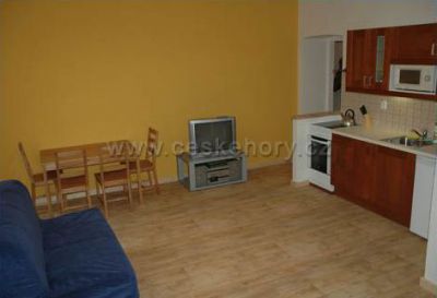 Ubytování Kašperky