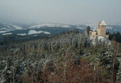 Ubytování Kašperky