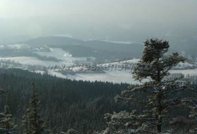 Ubytování Kašperky