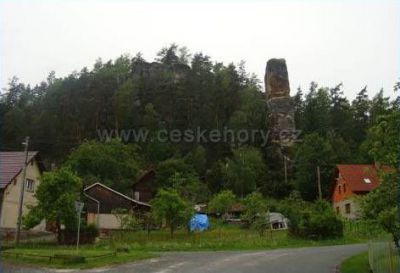 Privat ubytování Klokočí 24