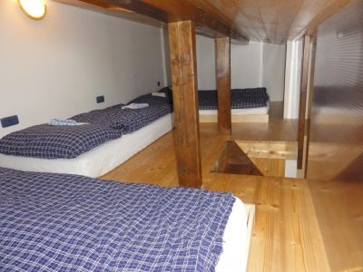 Ubytování Kuřátko