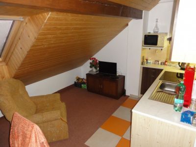 Ubytování Kuřátko