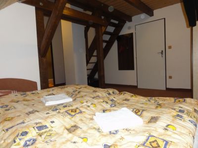 Ubytování Kuřátko