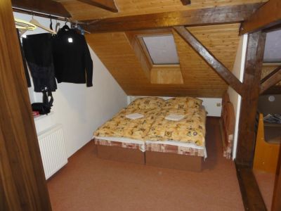 Ubytování Kuřátko