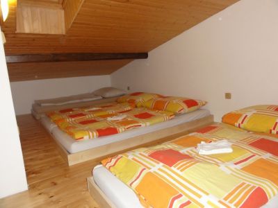 Ubytování Kuřátko