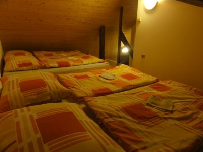 Ubytování Kuřátko