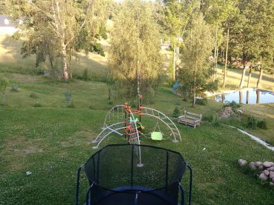 Ubytování Kuřátko