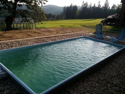 Ubytování Kuřátko