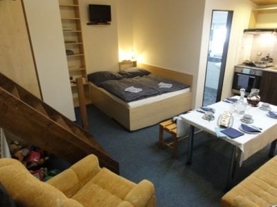 Ubytování Kuřátko