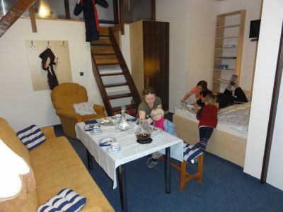 Ubytování Kuřátko