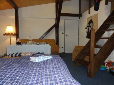 Ubytování Kuřátko