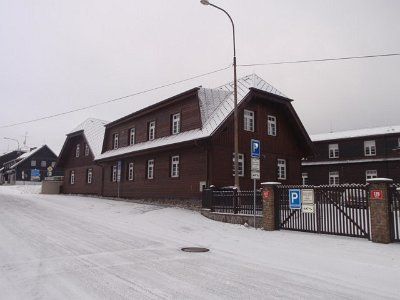 Apartmán Kvilda