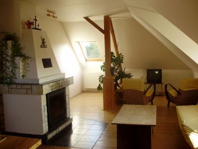 Ubytování pod lipou