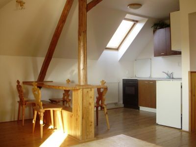 Ubytování pod lipou