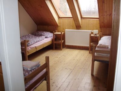 Ubytování pod lipou