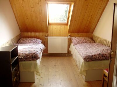 Ubytování pod lipou