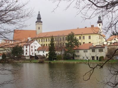 Ubytování pod lipou