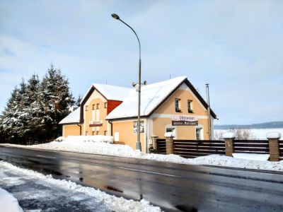 Ubytování Malé Lipno