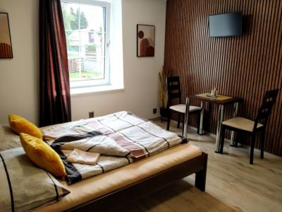 Ubytování Malé Lipno