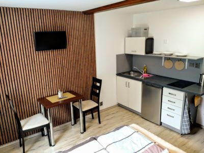 Ubytování Malé Lipno