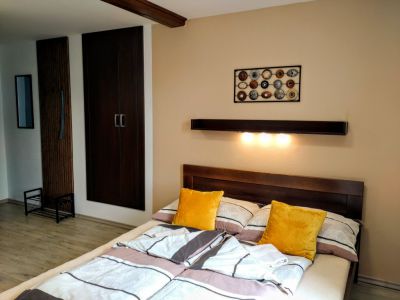 Ubytování Malé Lipno