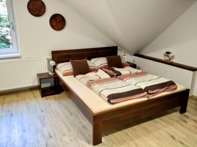 Ubytování Malé Lipno