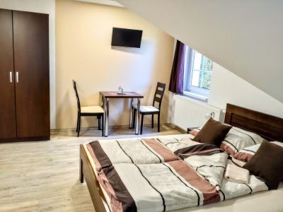 Ubytování Malé Lipno