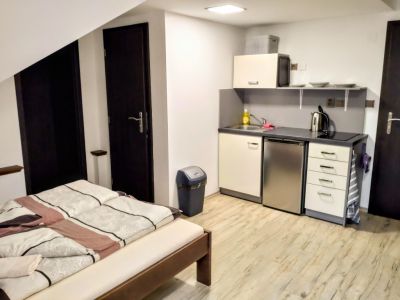 Ubytování Malé Lipno