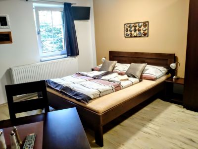 Ubytování Malé Lipno