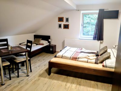 Ubytování Malé Lipno