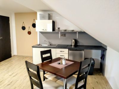 Ubytování Malé Lipno