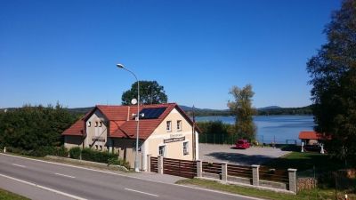 Ubytování Malé Lipno
