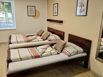 Ubytování Malé Lipno