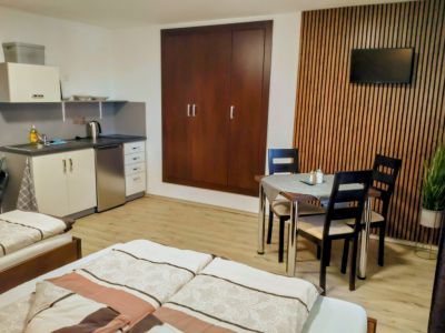 Ubytování Malé Lipno