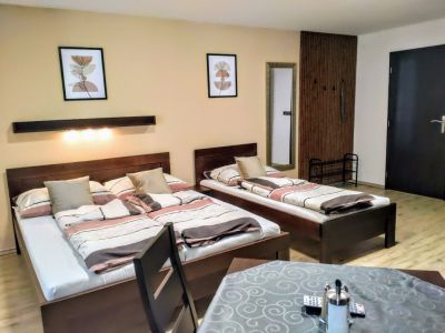 Ubytování Malé Lipno