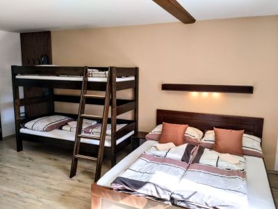 Ubytování Malé Lipno