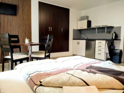 Ubytování Malé Lipno