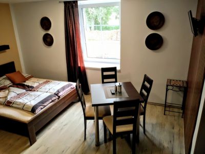 Ubytování Malé Lipno