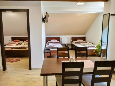 Ubytování Malé Lipno