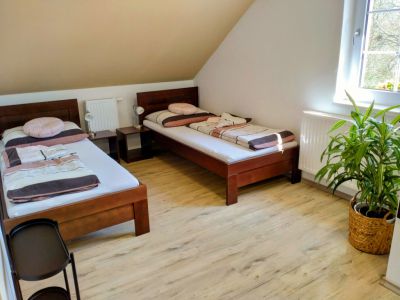 Ubytování Malé Lipno