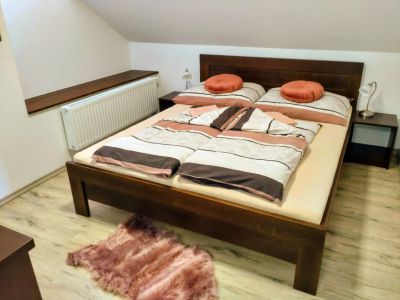 Ubytování Malé Lipno