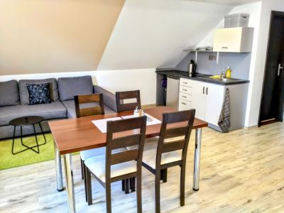 Ubytování Malé Lipno