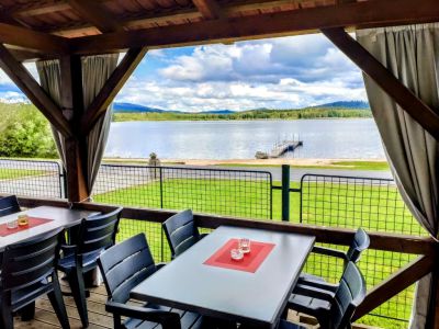 Ubytování Malé Lipno