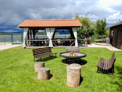 Ubytování Malé Lipno