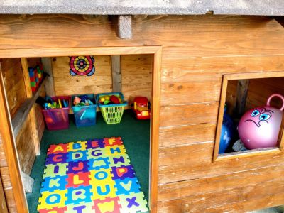 Ubytování Malé Lipno