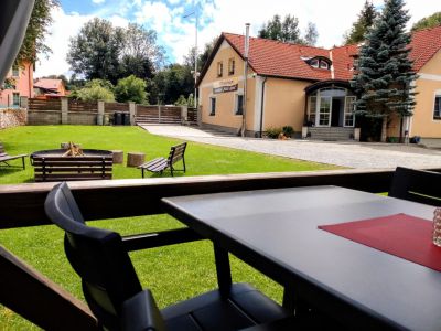 Ubytování Malé Lipno