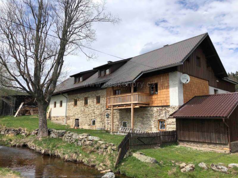 Ubytování Na Mlejně